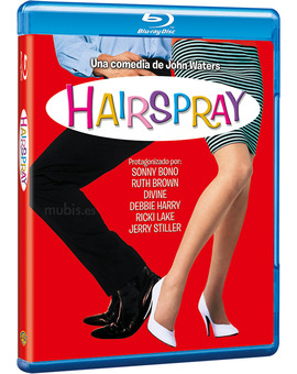 Hairspray, Fiebre de los 60 Blu-ray