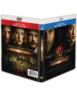 Mindscape Blu-ray