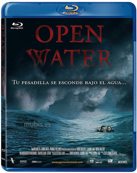 Open Water Blu-ray