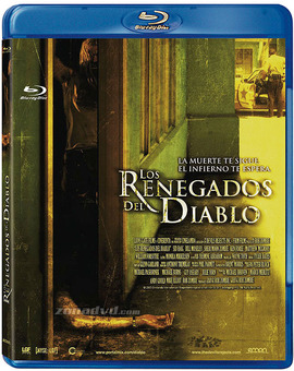 Los Renegados del Diablo Blu-ray