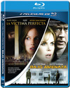 Pack La Víctima Perfecta + Bajo Amenaza Blu-ray