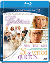 Pack La Gran Boda + Si de Verdad Quieres… Blu-ray