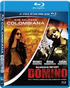 Pack Colombiana + Domino Blu-ray