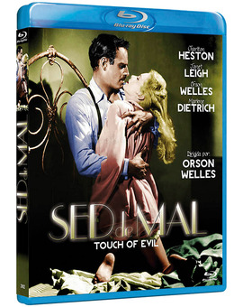 Sed de Mal Blu-ray