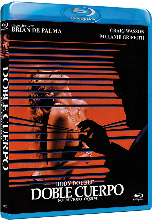 Doble Cuerpo Blu-ray