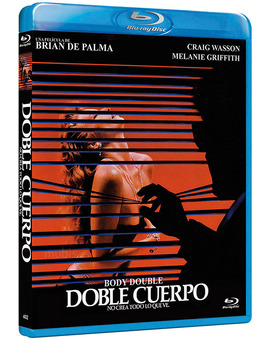 Doble Cuerpo Blu-ray