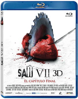 Saw VII Blu-ray 3D