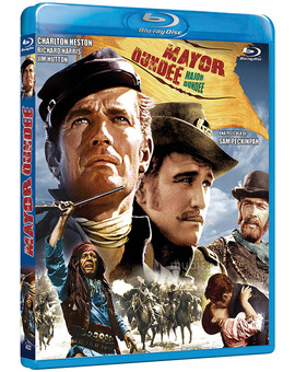 Mayor Dundee Blu-ray