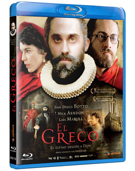 El Greco Blu-ray