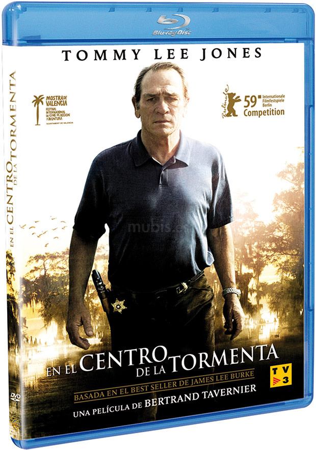 En el Centro de la Tormenta Blu-ray