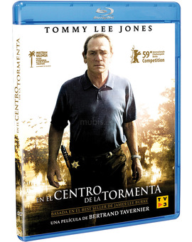 En el Centro de la Tormenta Blu-ray