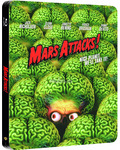 Mars Attacks! - Edición Metálica Blu-ray