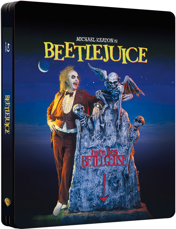 Bitelchus - Edición Metálica Blu-ray
