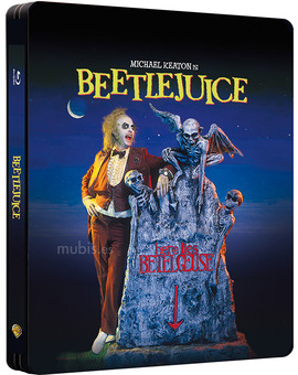 Bitelchus - Edición Metálica Blu-ray