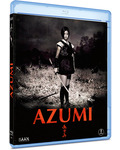 Azumi Blu-ray