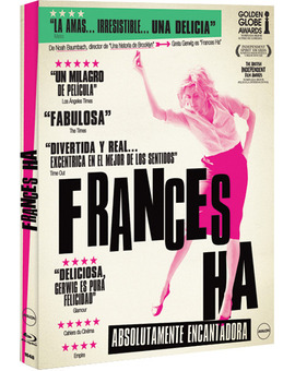 Frances Ha Blu-ray