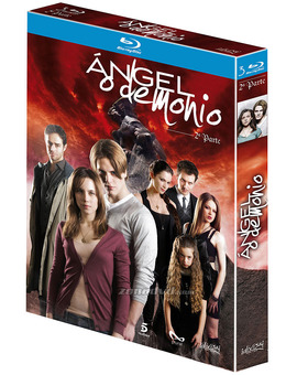 Ángel o Demonio - 2ª Parte Blu-ray