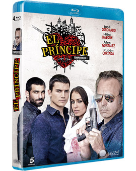 El Príncipe - Primera Temporada Blu-ray