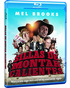 Sillas de Montar Calientes Blu-ray