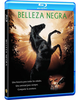 Belleza Negra (Un Caballo llamado Furia) Blu-ray