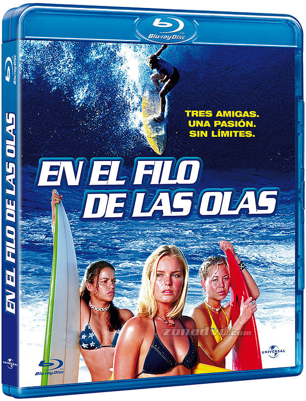 Blue Crush (En el Filo de las Olas) Blu-ray