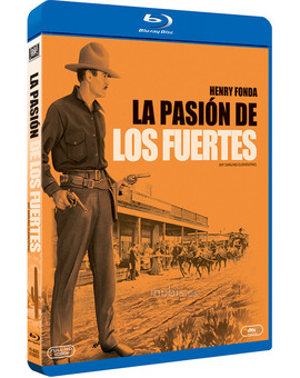 Pasión de los Fuertes Blu-ray