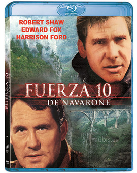 Fuerza 10 de Navarone Blu-ray