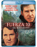 Fuerza 10 de Navarone Blu-ray