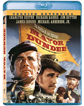 Mayor Dundee Blu-ray