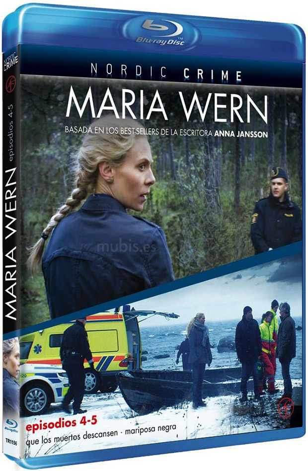 Maria Wern: Episodios 4-5 Blu-ray
