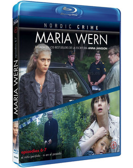 Maria Wern: Episodios 6-7 Blu-ray