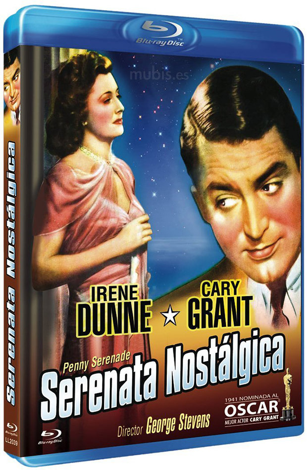 Serenata Nostálgica Blu-ray