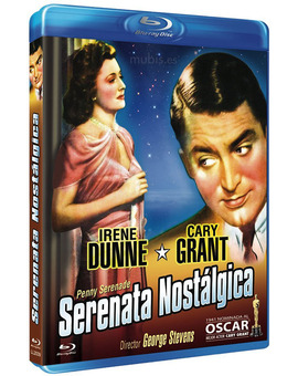 Serenata Nostálgica Blu-ray