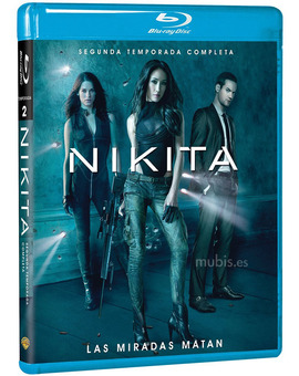 Nikita - Segunda Temporada Blu-ray