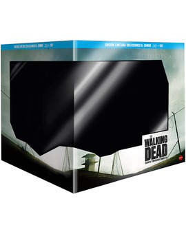 The Walking Dead - Cuarta Temporada (Edición Coleccionista) Blu-ray 3