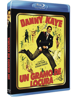 Un Gramo De Locura Blu-ray