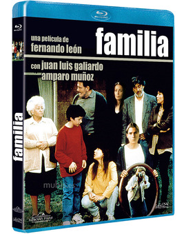 Familia Blu-ray