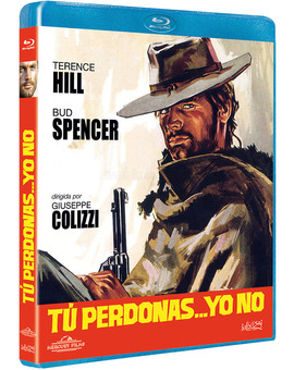 Tú Perdonas... Yo No Blu-ray