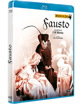 Fausto Blu-ray