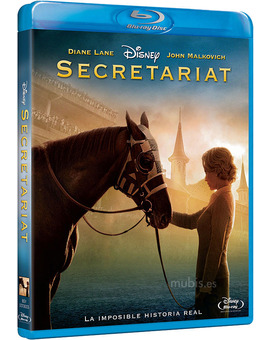 Secretariat Blu-ray