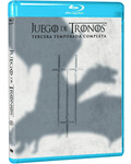 Juego de Tronos - Tercera Temporada (Edición Sencilla) Blu-ray