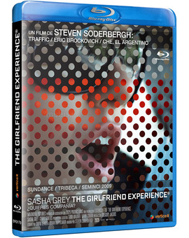 The Girlfriend Experience Blu-ray