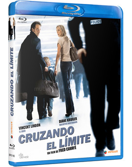 Cruzando el Límite Blu-ray