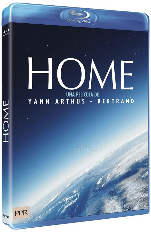 carátula Home Blu-ray 1