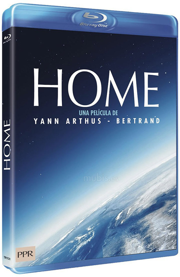 Home Blu-ray