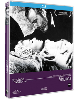 Viridiana - Filmoteca Fnacional Blu-ray