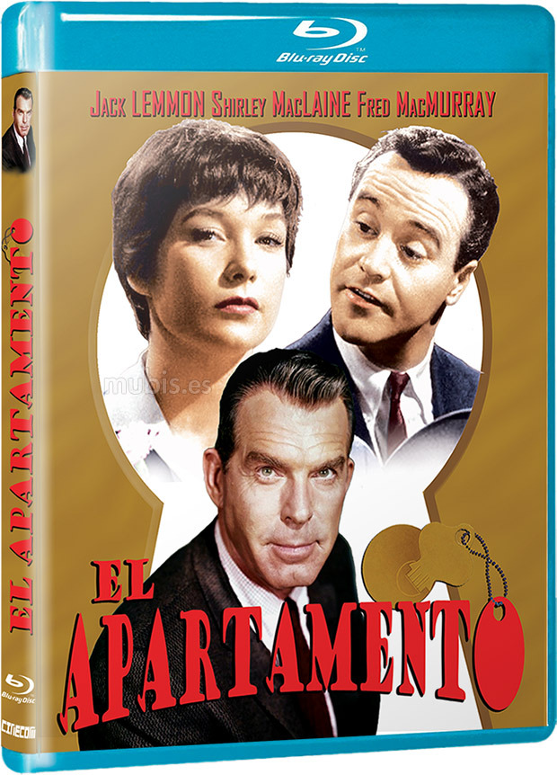 El Apartamento Blu-ray