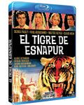 El Tigre de Esnapur Blu-ray