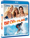 En el Filo de las Olas 2 Blu-ray
