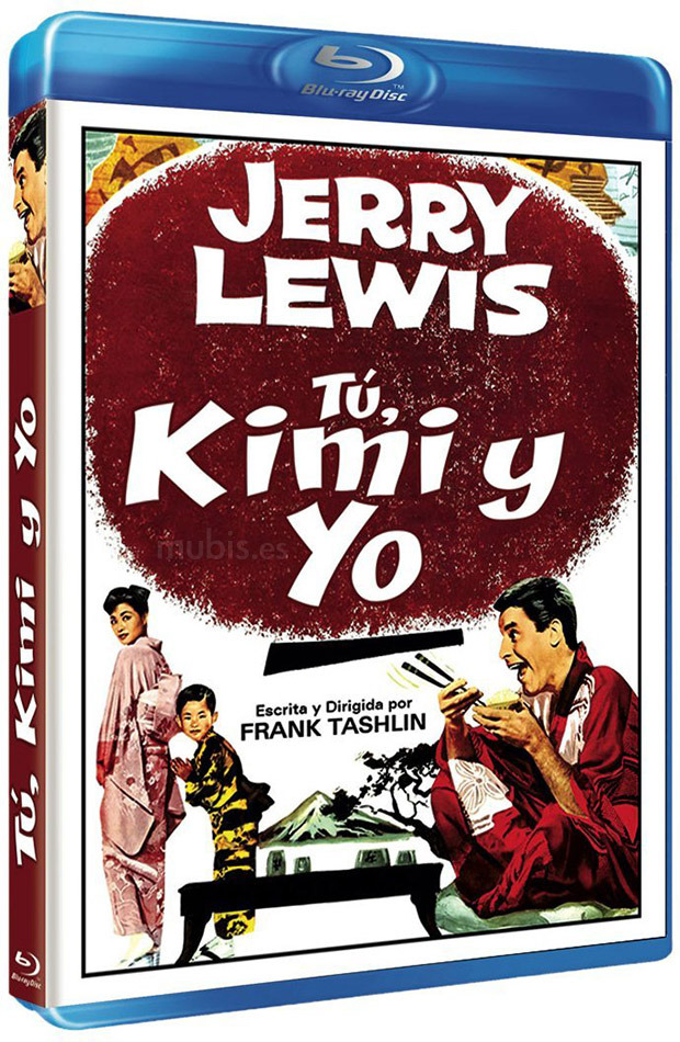 Tú, Kimi y yo Blu-ray